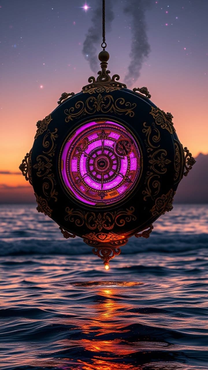 A Gift from the Stars and Sea