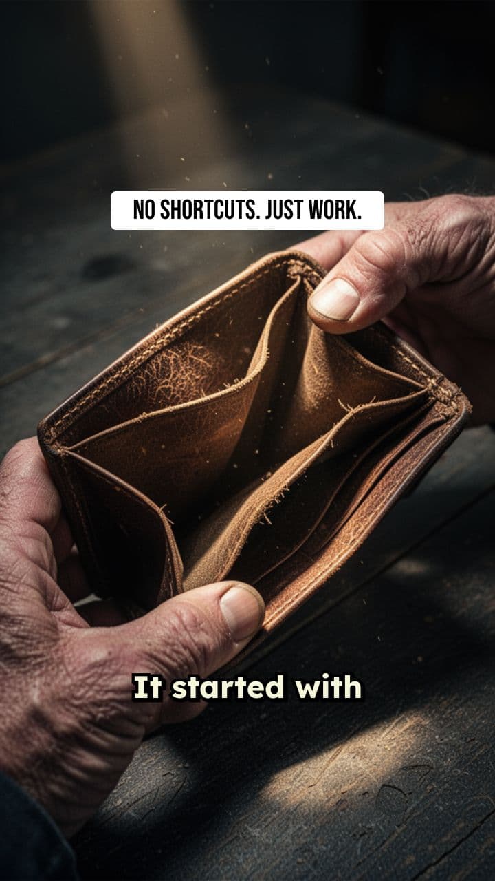 From Nothing to Success