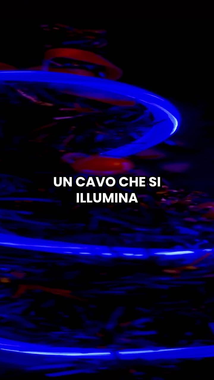 Cavo Multi Charging 3-in-1 con LED