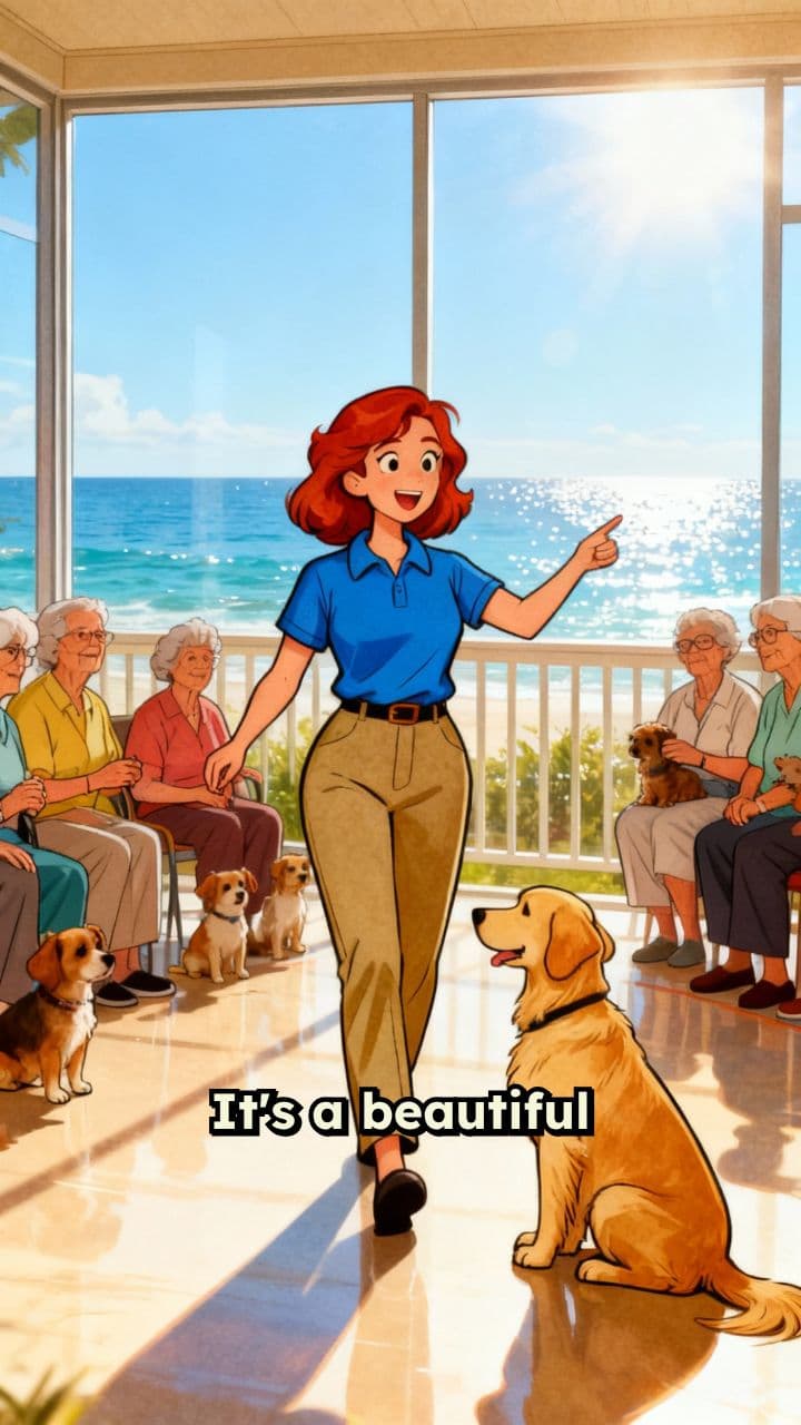 The French Bulldog Who Saw Things