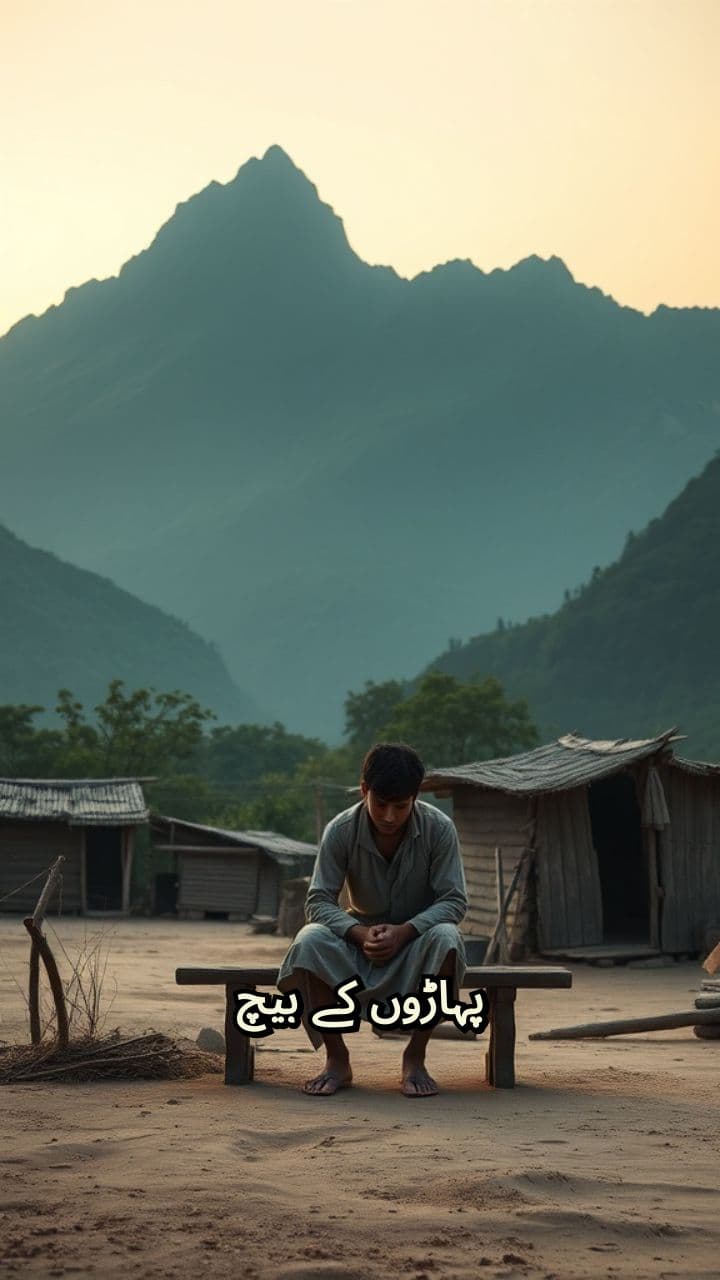 ایک آخری قدم