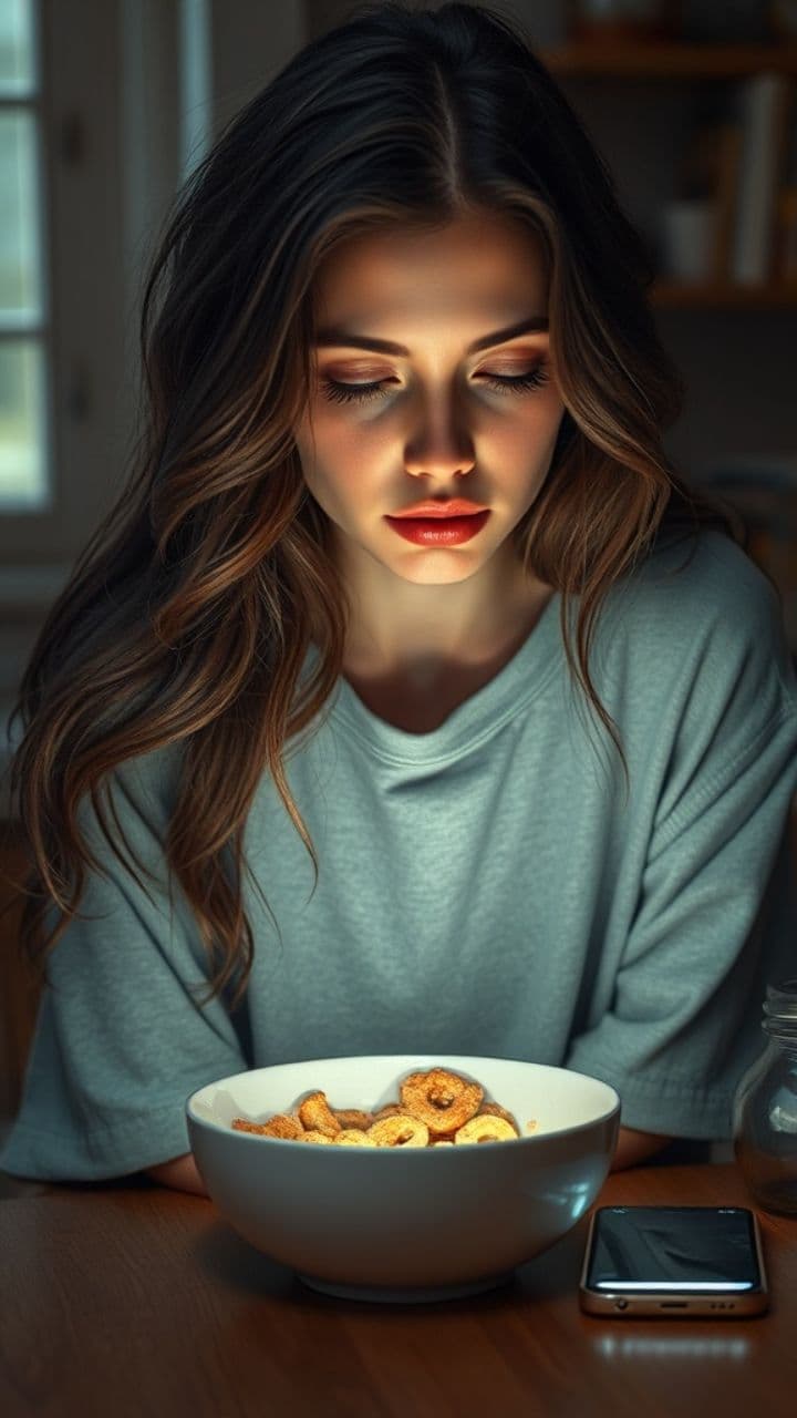 Fatigue et énergie sur TikTok