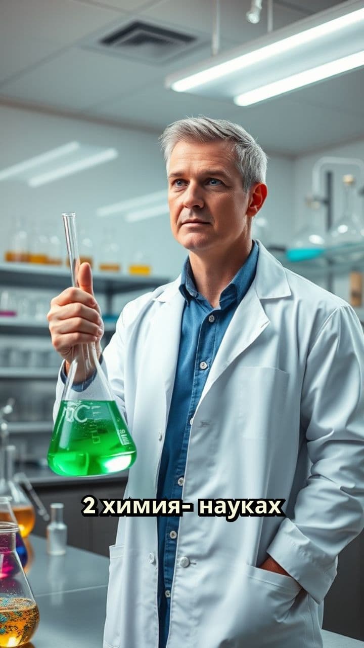 Основы химии: вещества и реакции