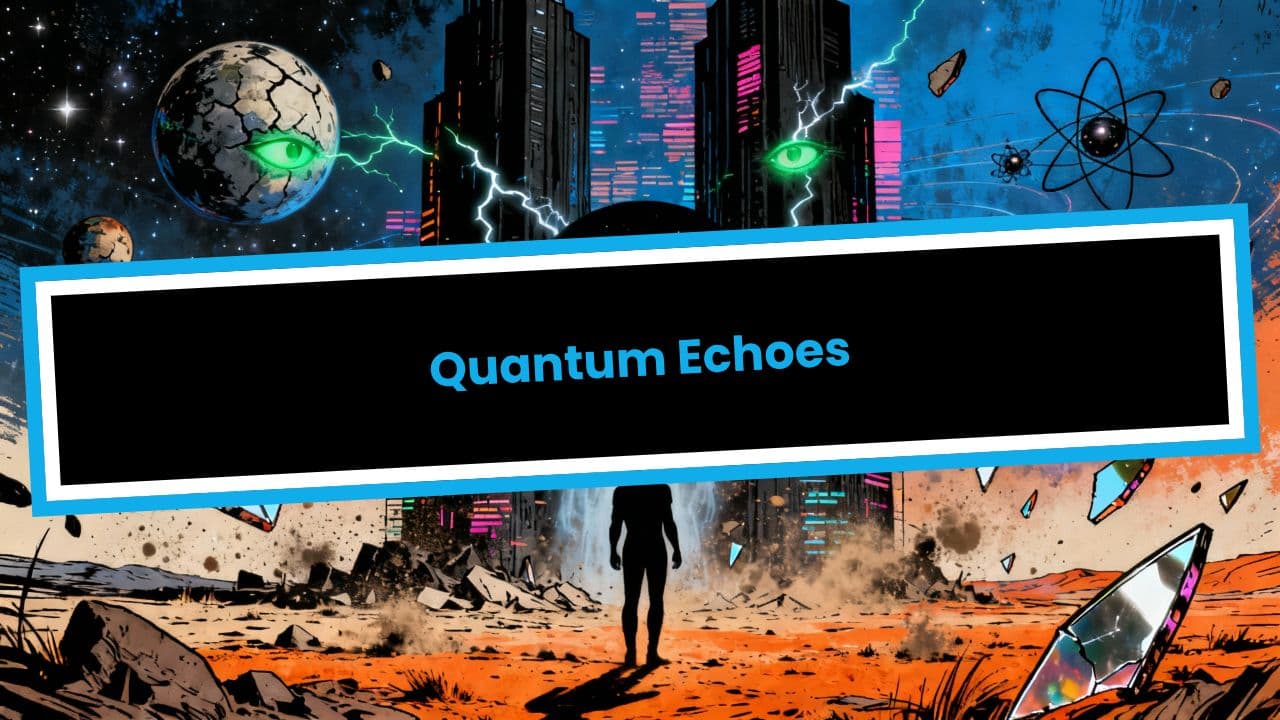 Quantum Echoes