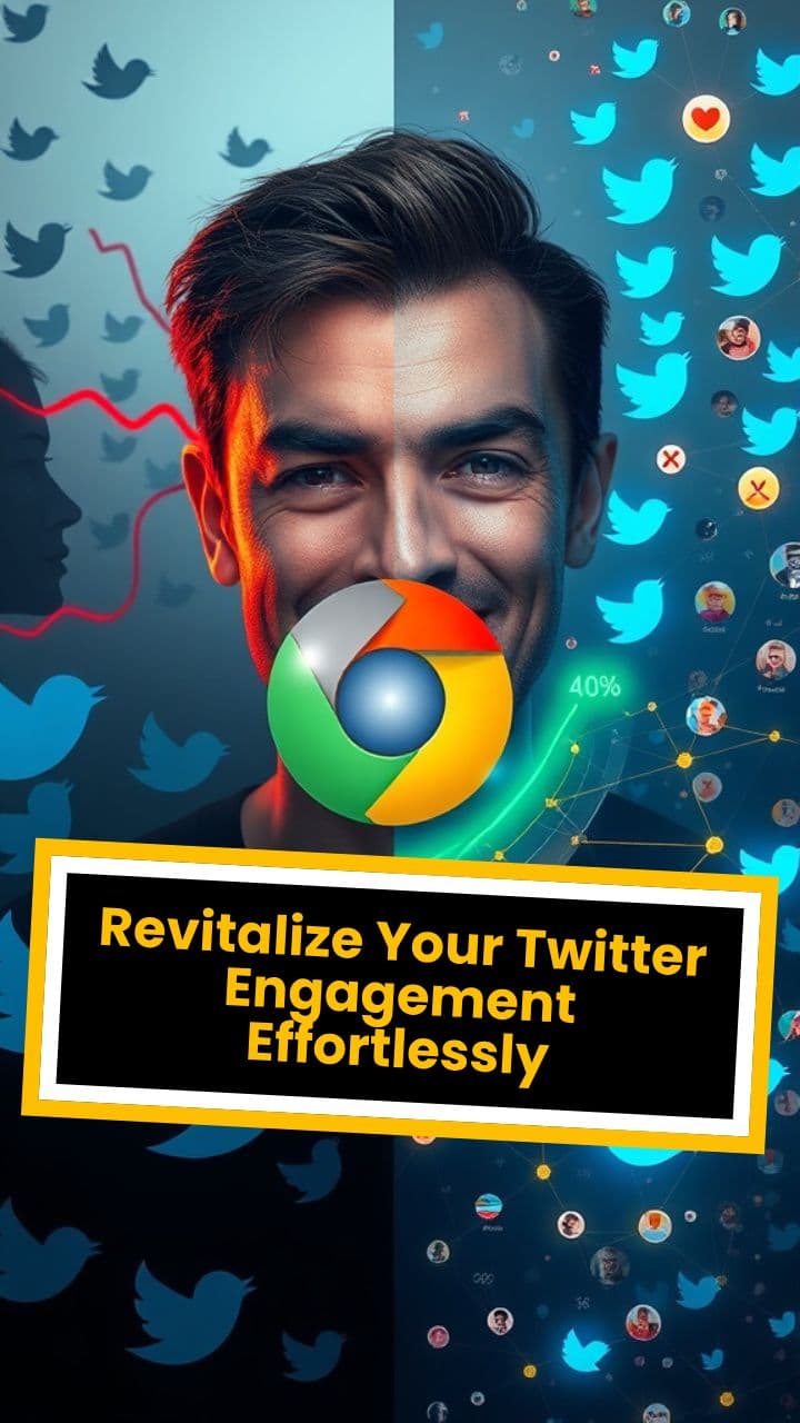 Revitalize Your Twitter Engagement Effortlessly