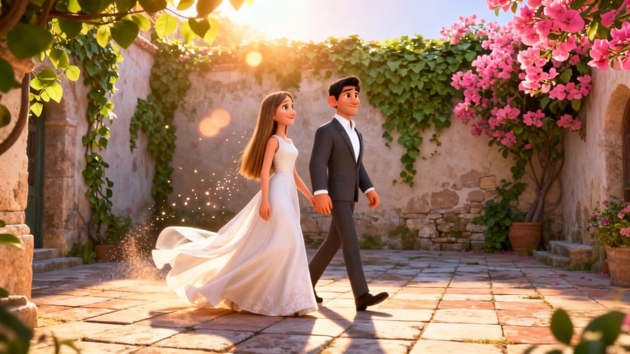 #7398 -A Journey of Love