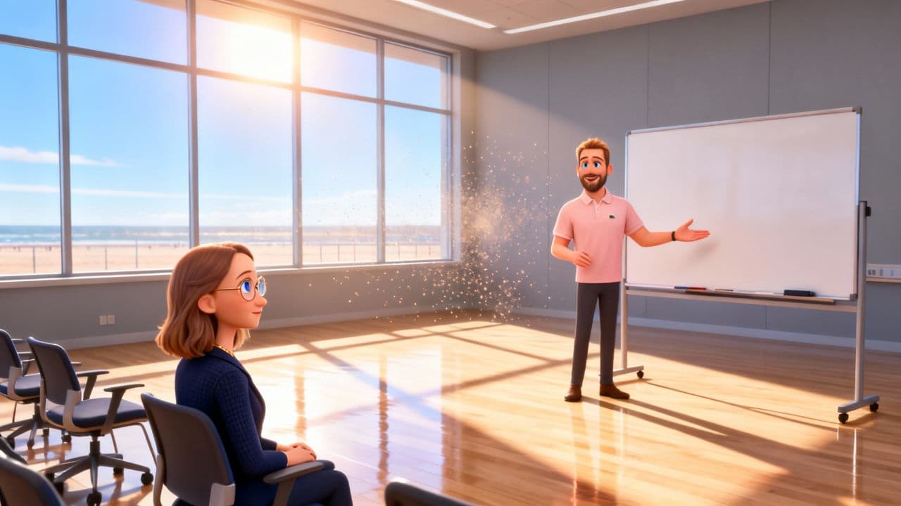 #7986 A Journey of Love: Marine and Benjamin