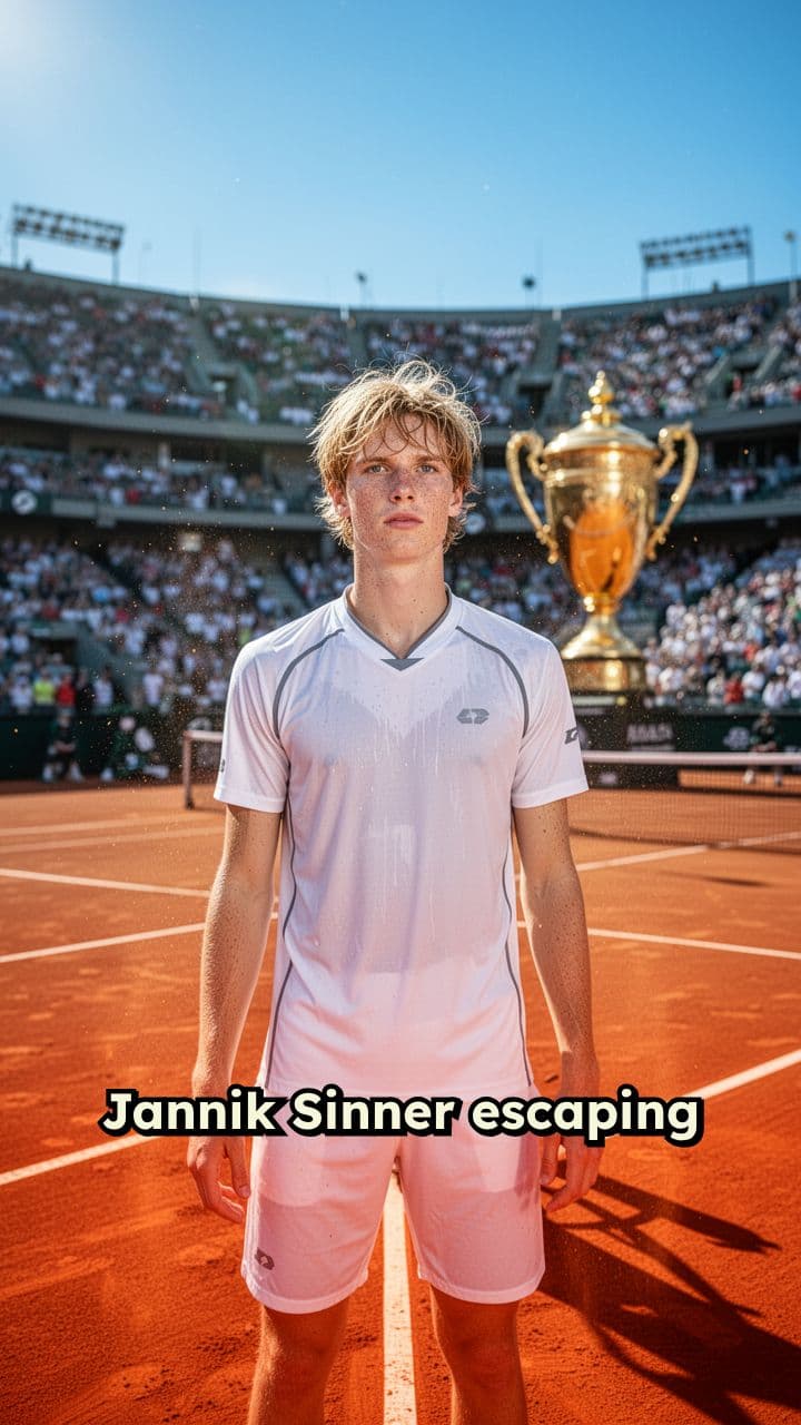 Sinner Doping Scandal Rigging Claims