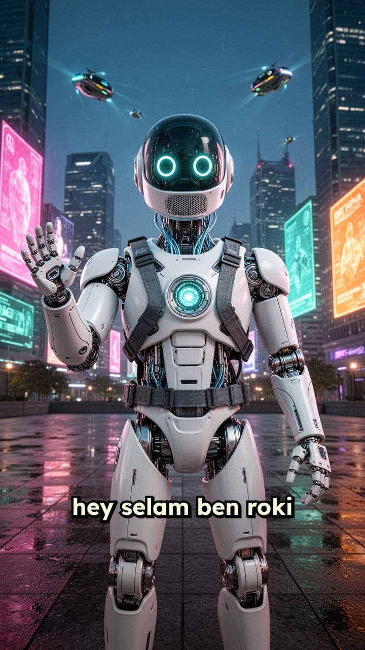 Roki 9000: Her Zaman Yanında