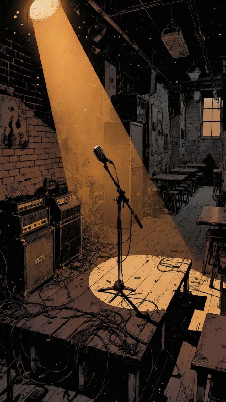 Kein Lied im Autopilot