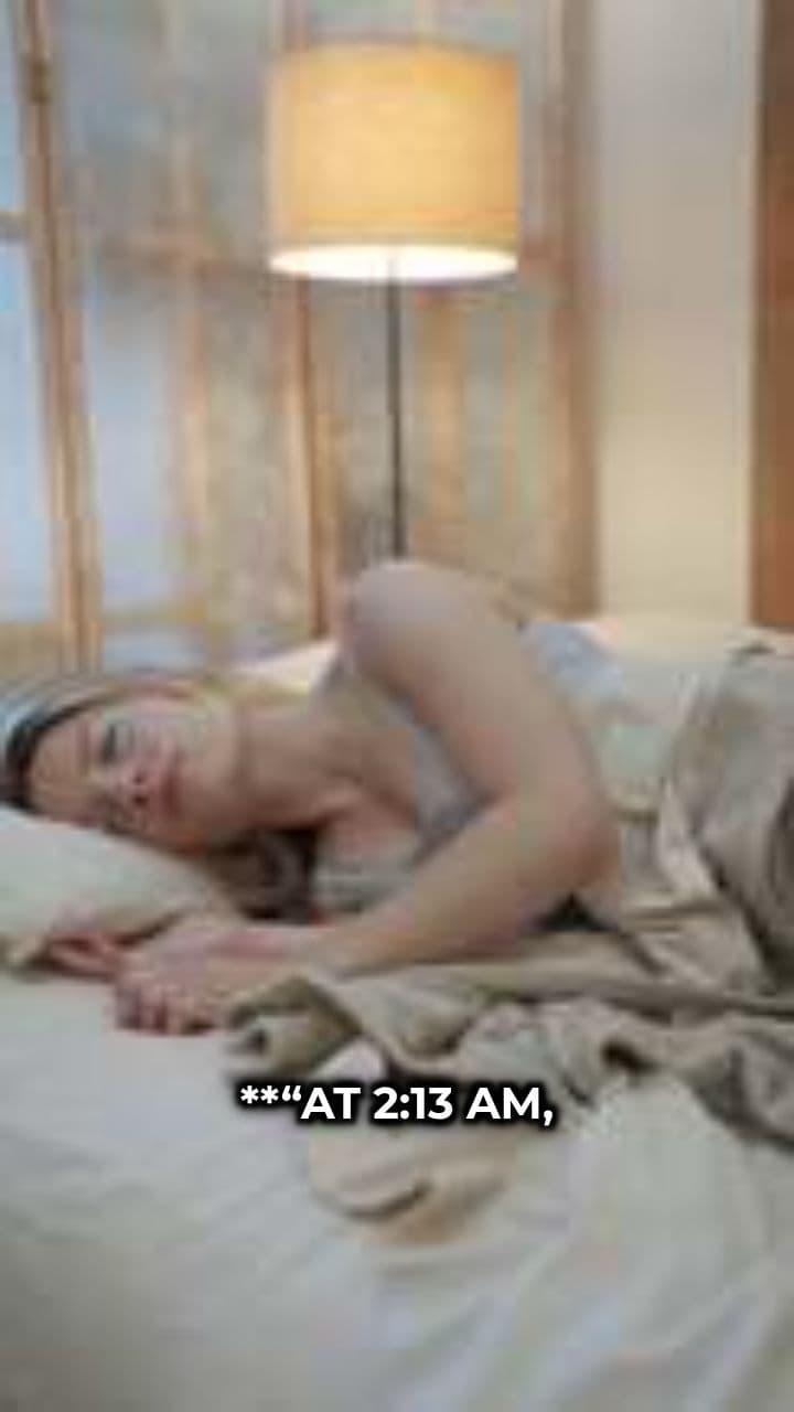 She Didn’t Go Back