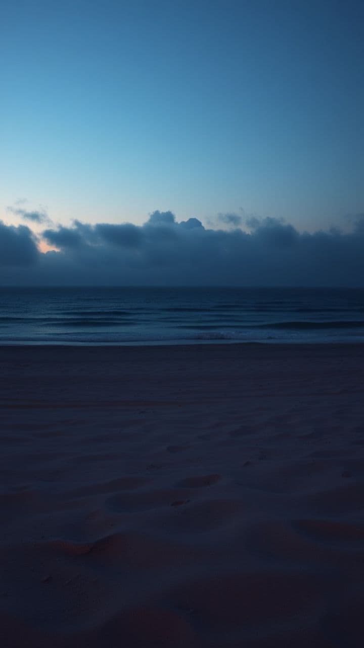 دریا منتظر ما