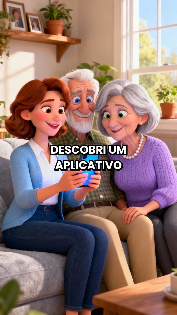 Tecnologia para a Independência dos Pais