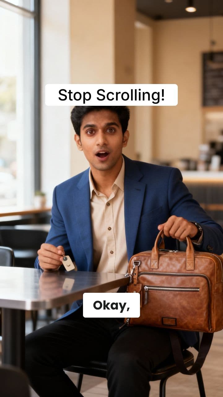 Don Miller Laptop Bag Showcase