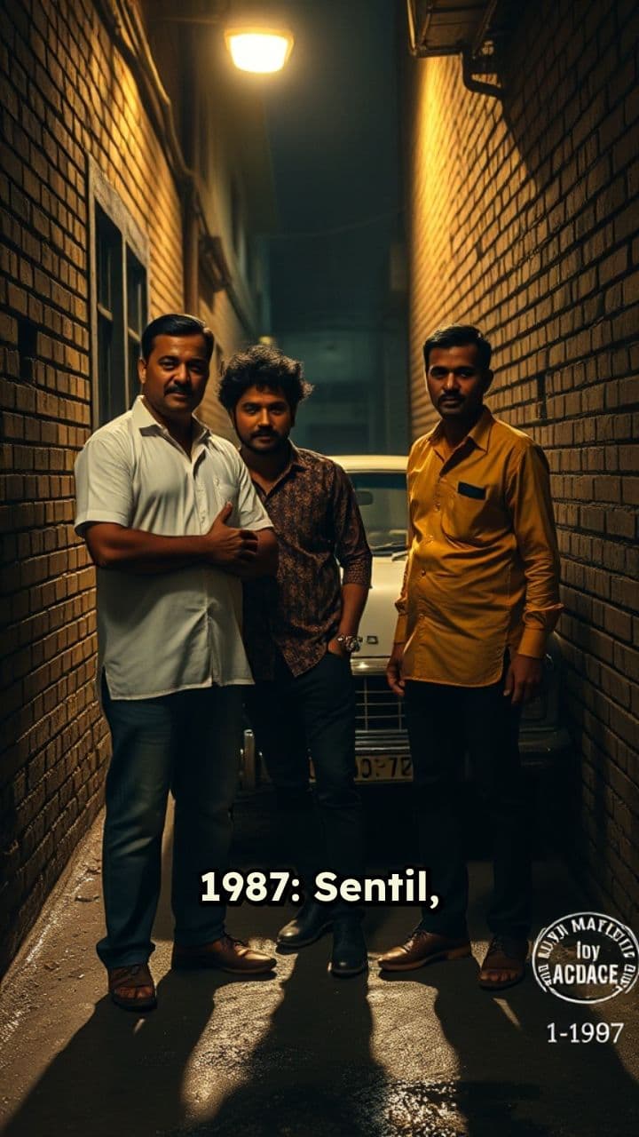 Betrayal After the North Madras Hit