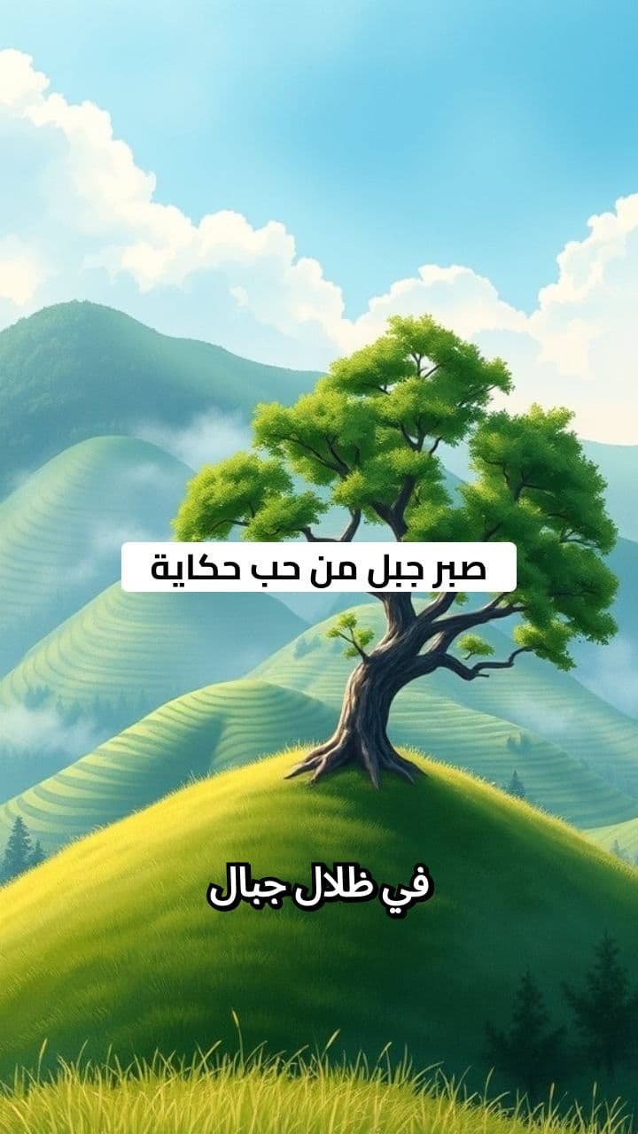 A Love from Mount Sabr