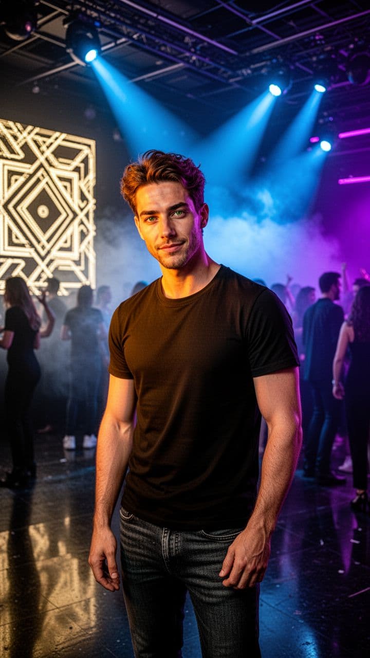 Que se pare el reloj