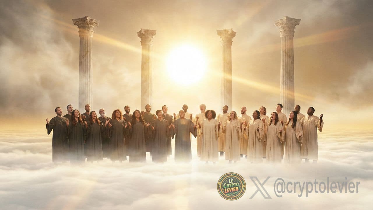 Join the Cryptolivius Tribe