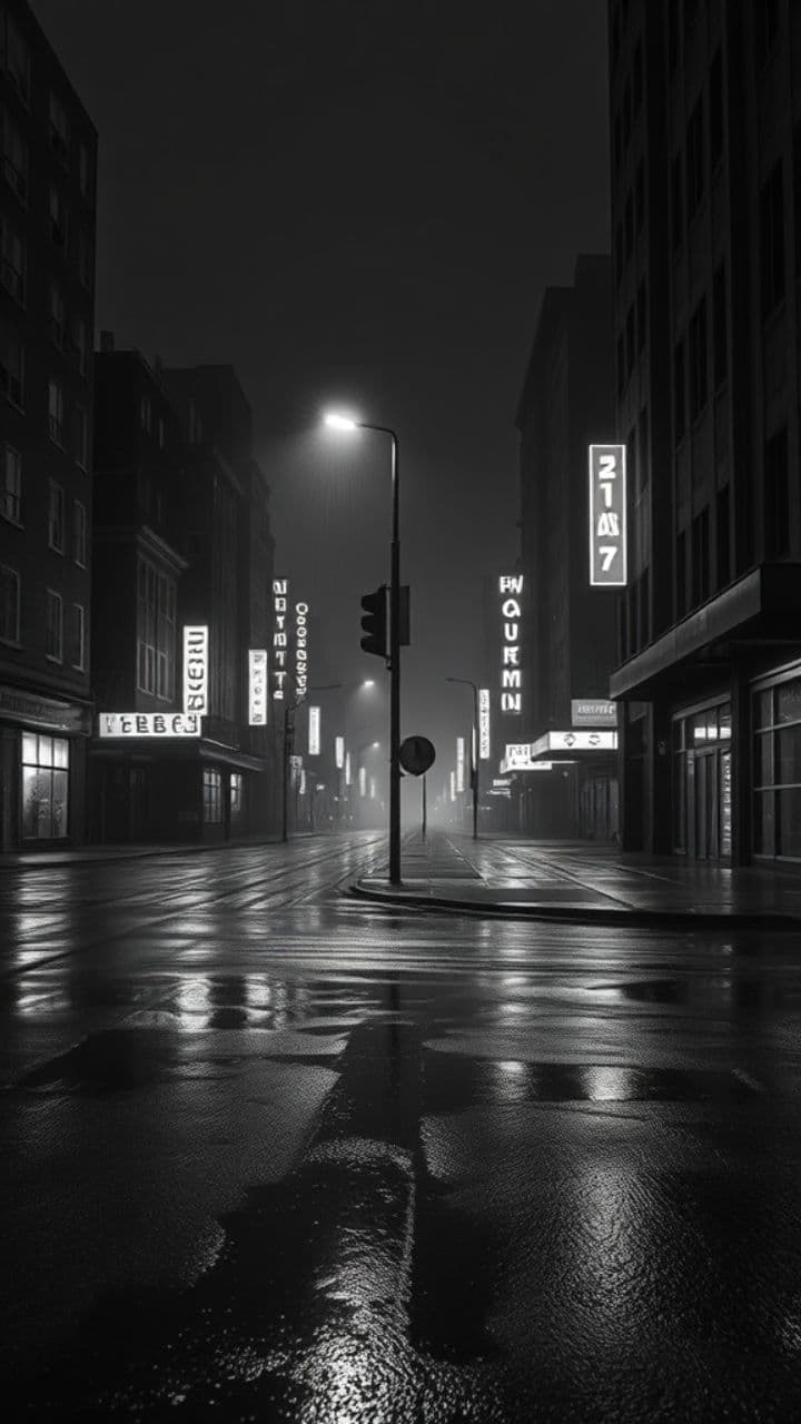 Selbstsabotage und Hoffnung