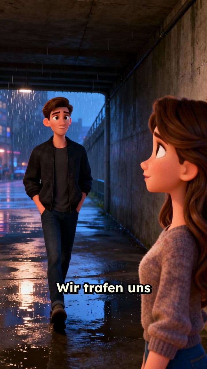 Eine Unvergessliche Liebe: Vom ersten Blick bis zur Familie