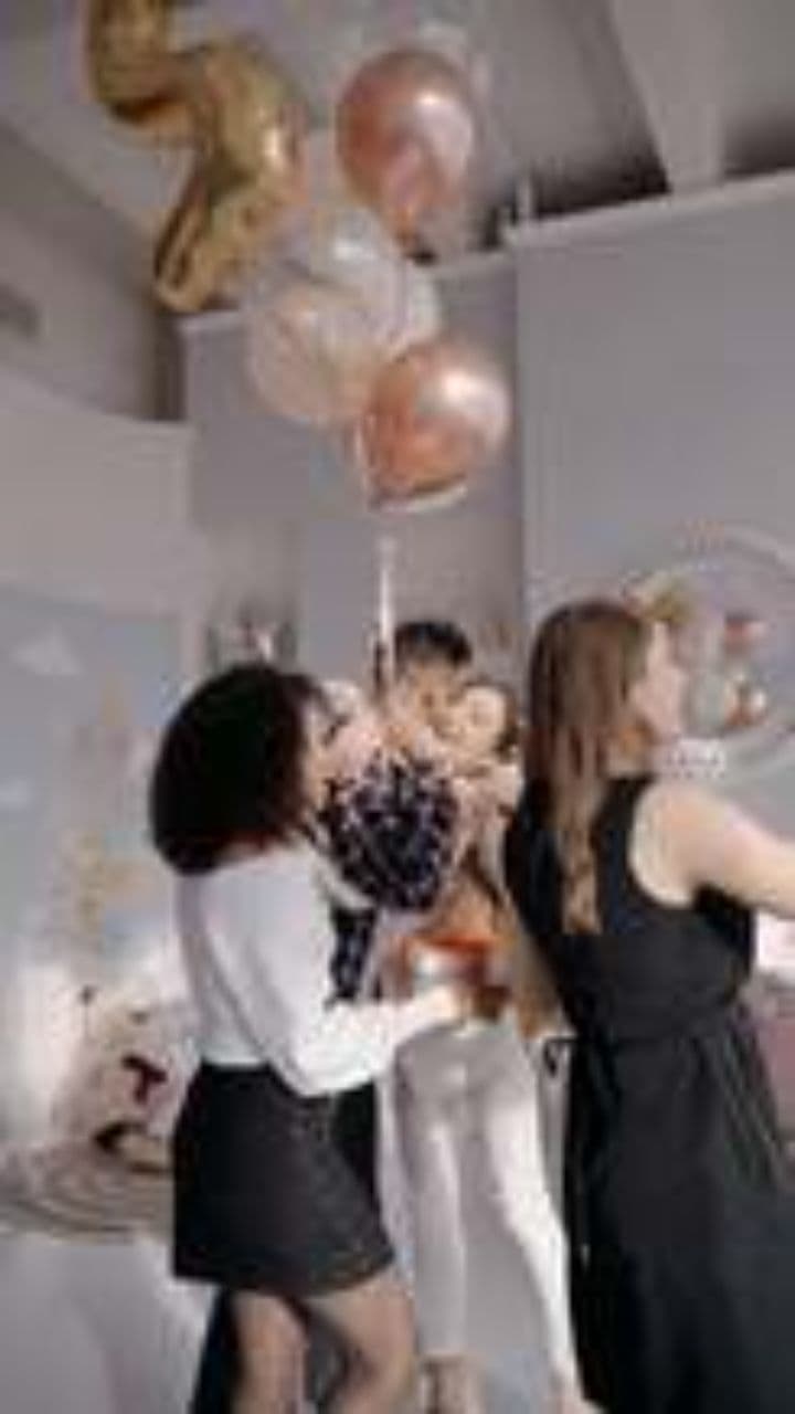 Fête entre amis aux Jardins de Savannah