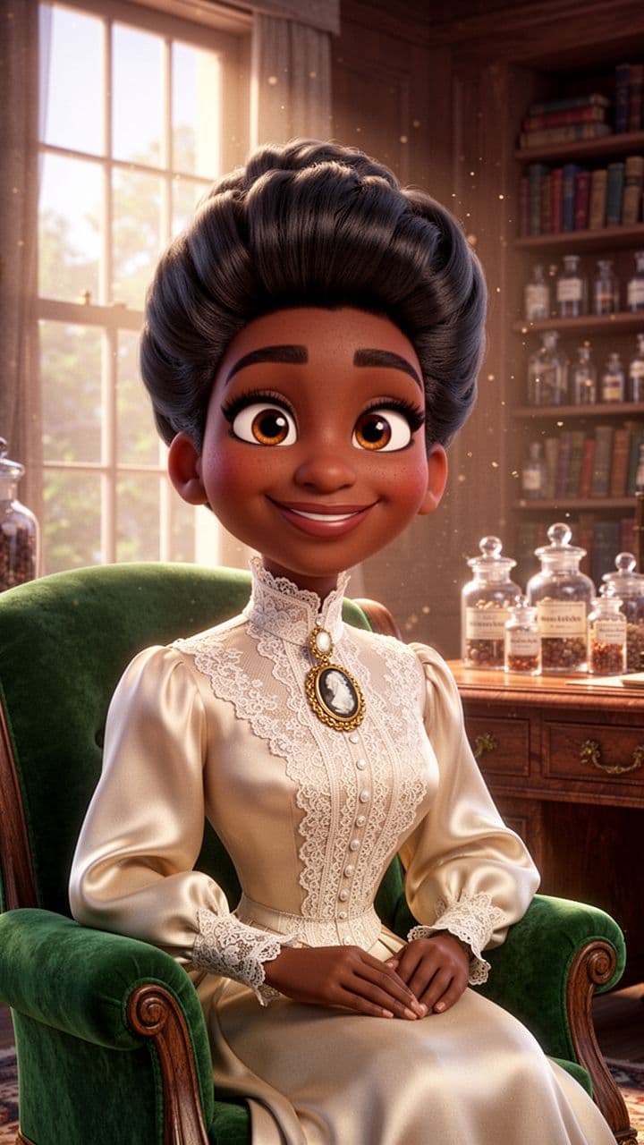 Madam C.J. Walker, pionnière millionnaire autodidacte