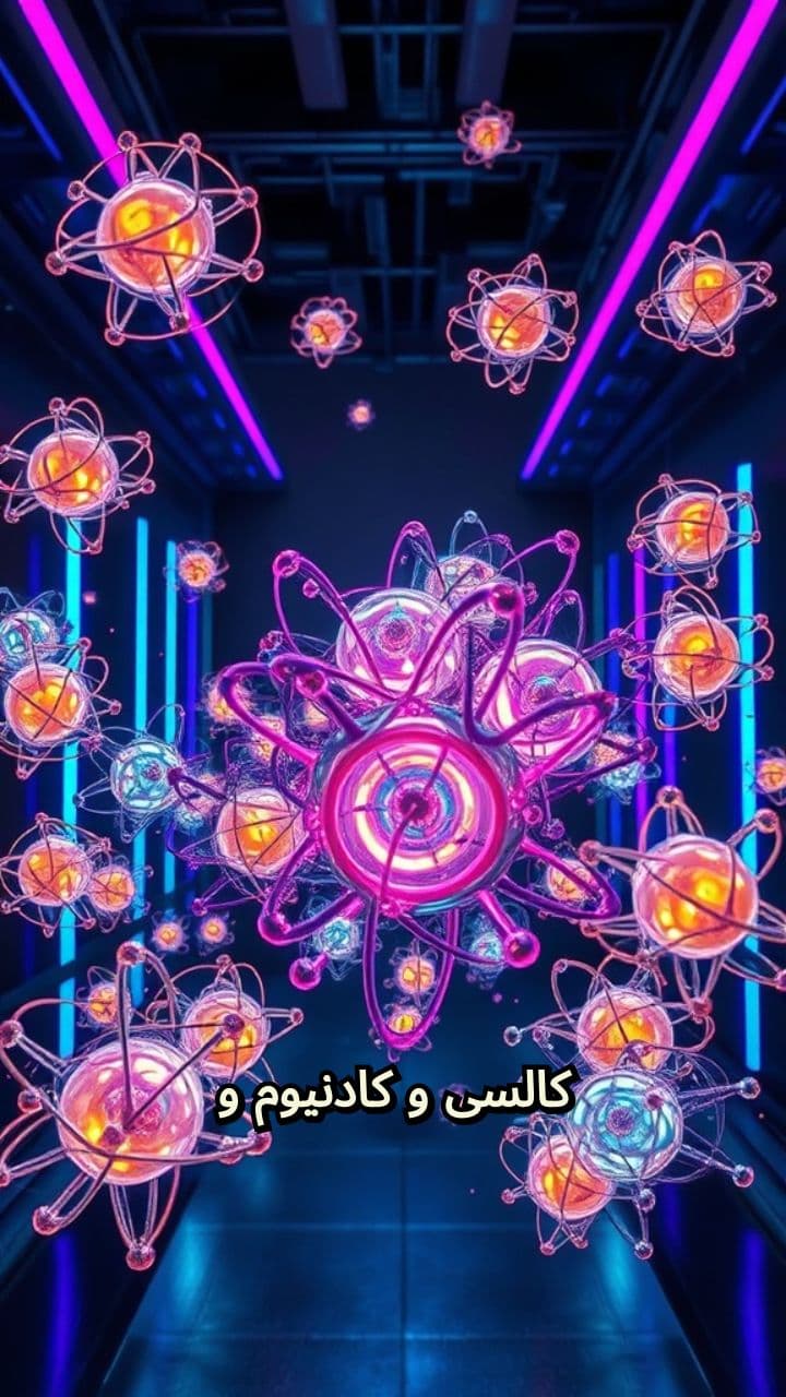 The Grand Finale of the Element Song!