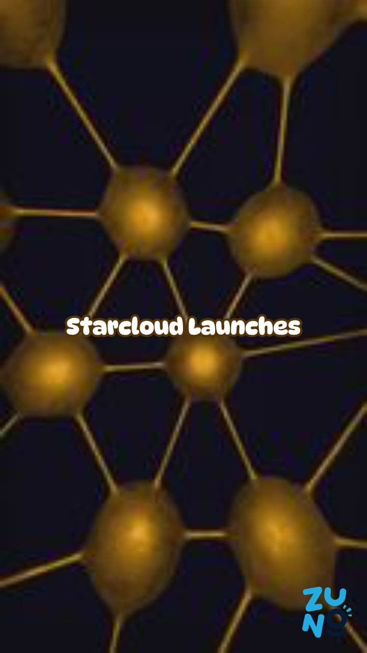 Starcloud Launches AI Model in Space