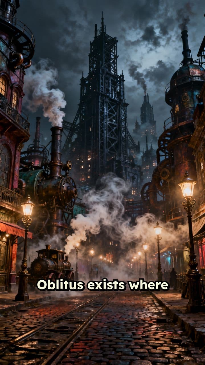 City of Contradictions