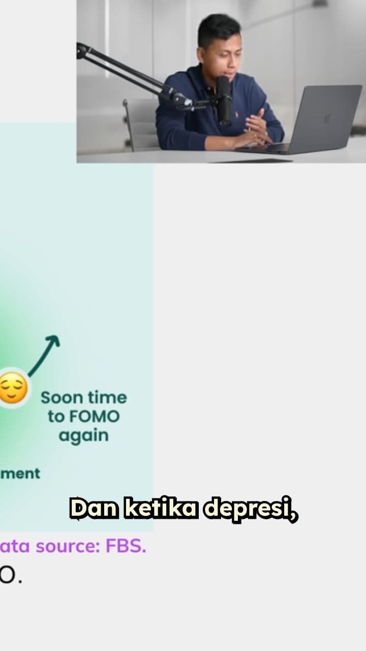 Lingkaran Setan FOMO yang Menghabiskan Uangmu
