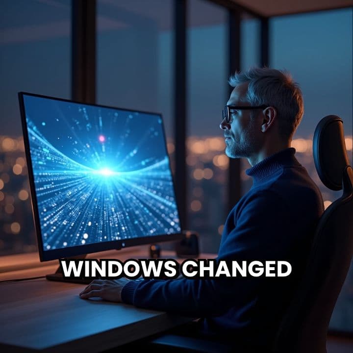A Brief History of Windows Versions