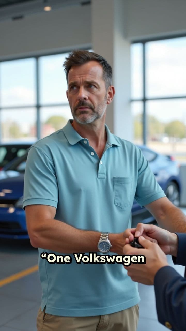 Volkswagen Owner's Frustrating Repair Saga