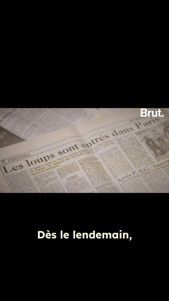 Quand les Hooligans Deviennent une Affaire d'État