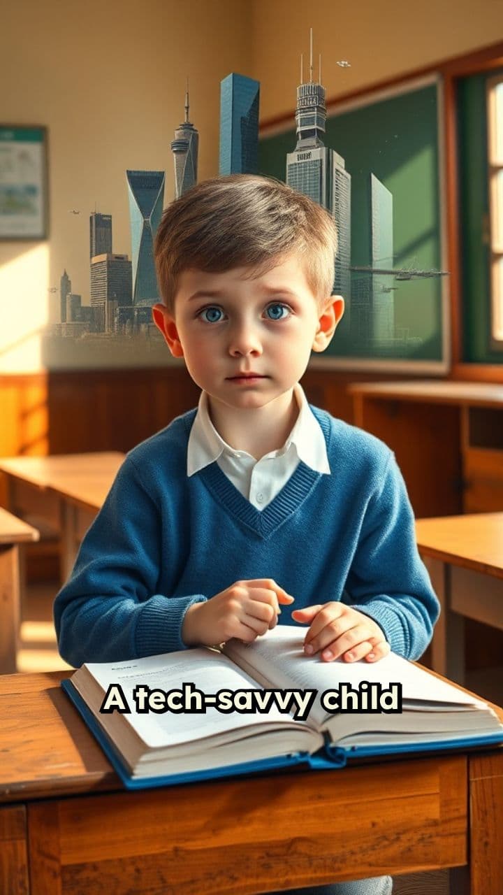 Dreams of a Tech World