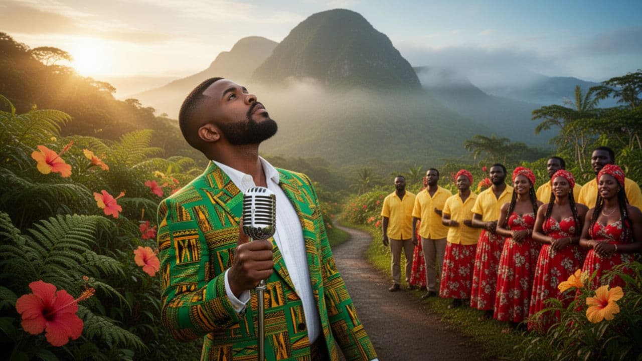 My Help Comes From the Lord