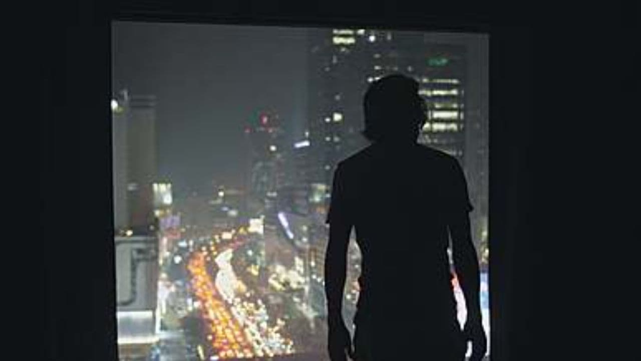 The Servant Girl Annihilator's Shadow