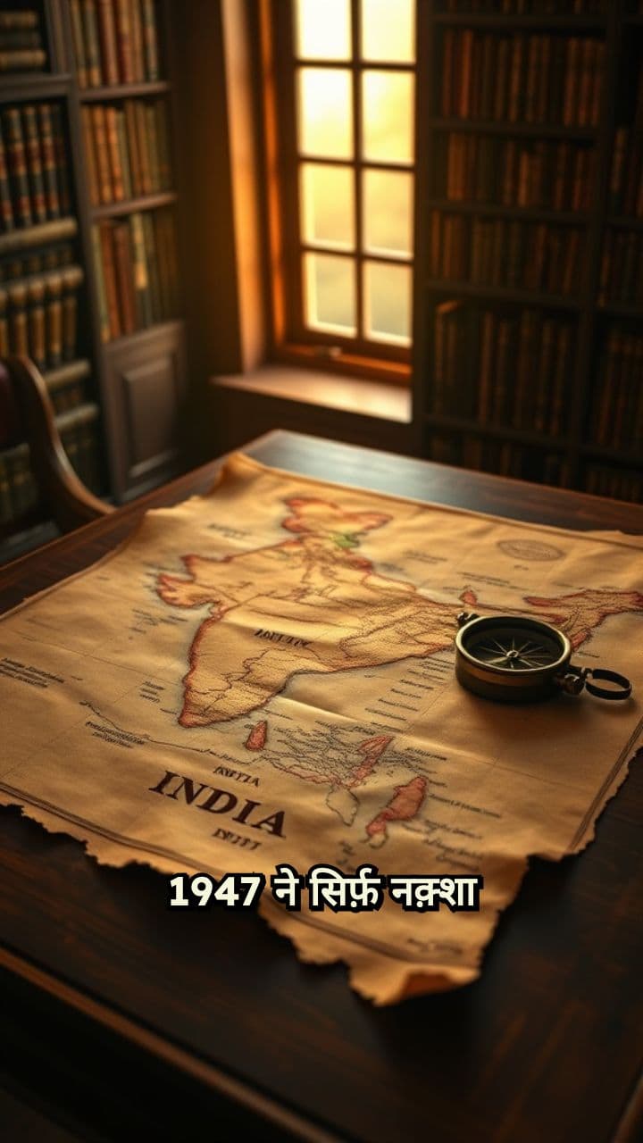 1947 Partition Reshaped Religious Demographics