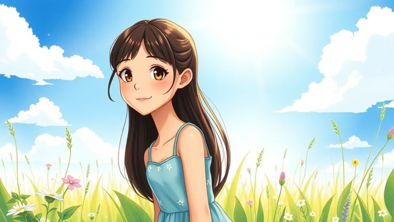 Mein wunderschöner Schmetterling