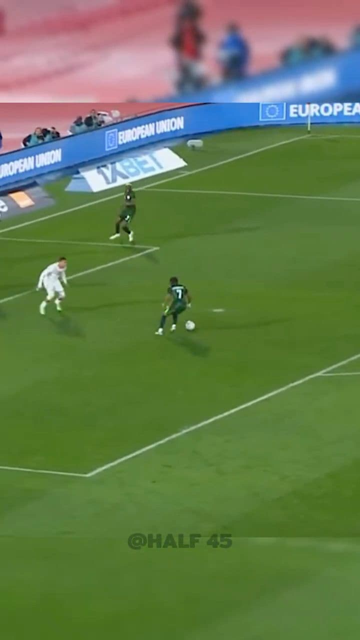 Nigeria is Cooking in this AFCON