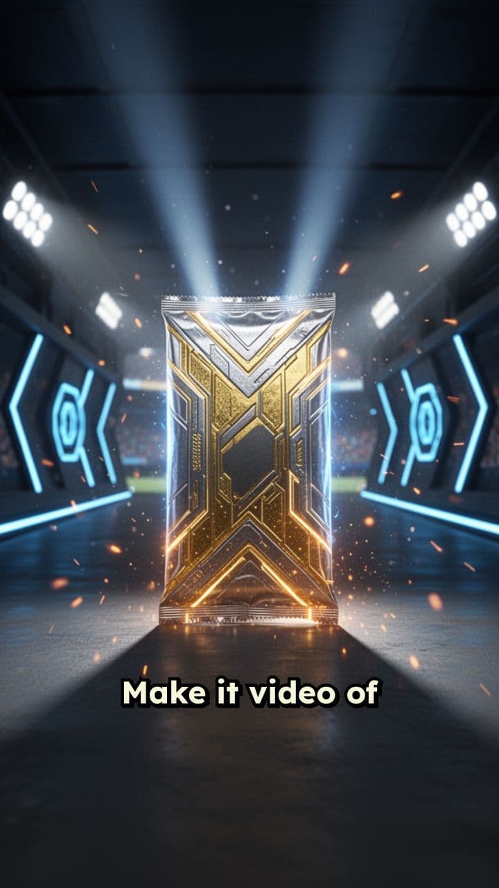 FIFA 26 FUT Card Reveal Video