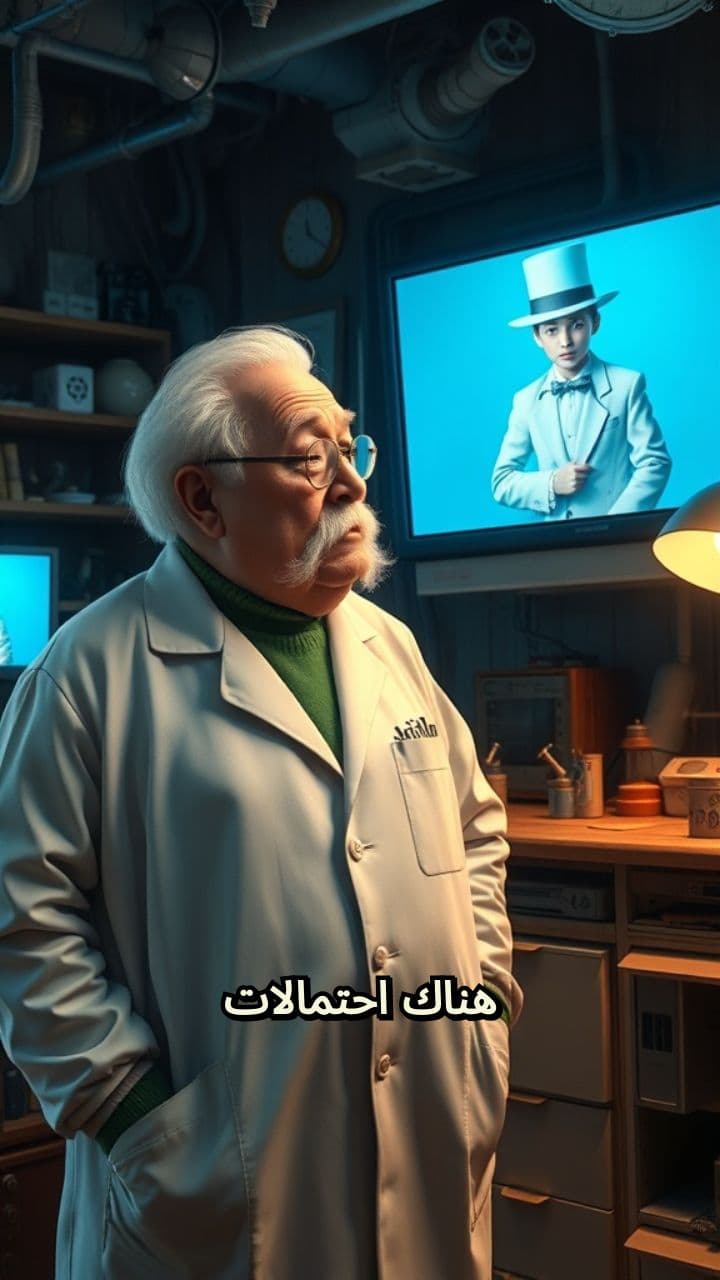 احتمال معرفة أغاسا بهوية كايتو كيد