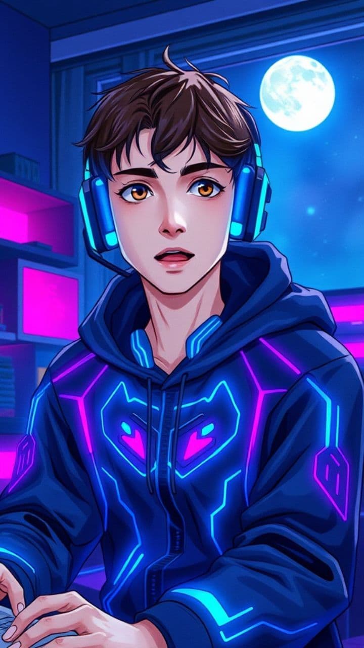 Pocho Senpai: Guerrero de las Estrellas