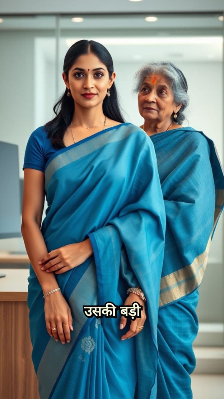 बड़ी बहन की सफलता का गर्व