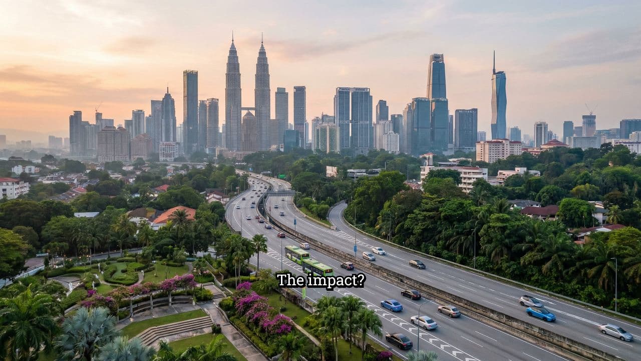 Transforming Transportation for a Sustainable Future