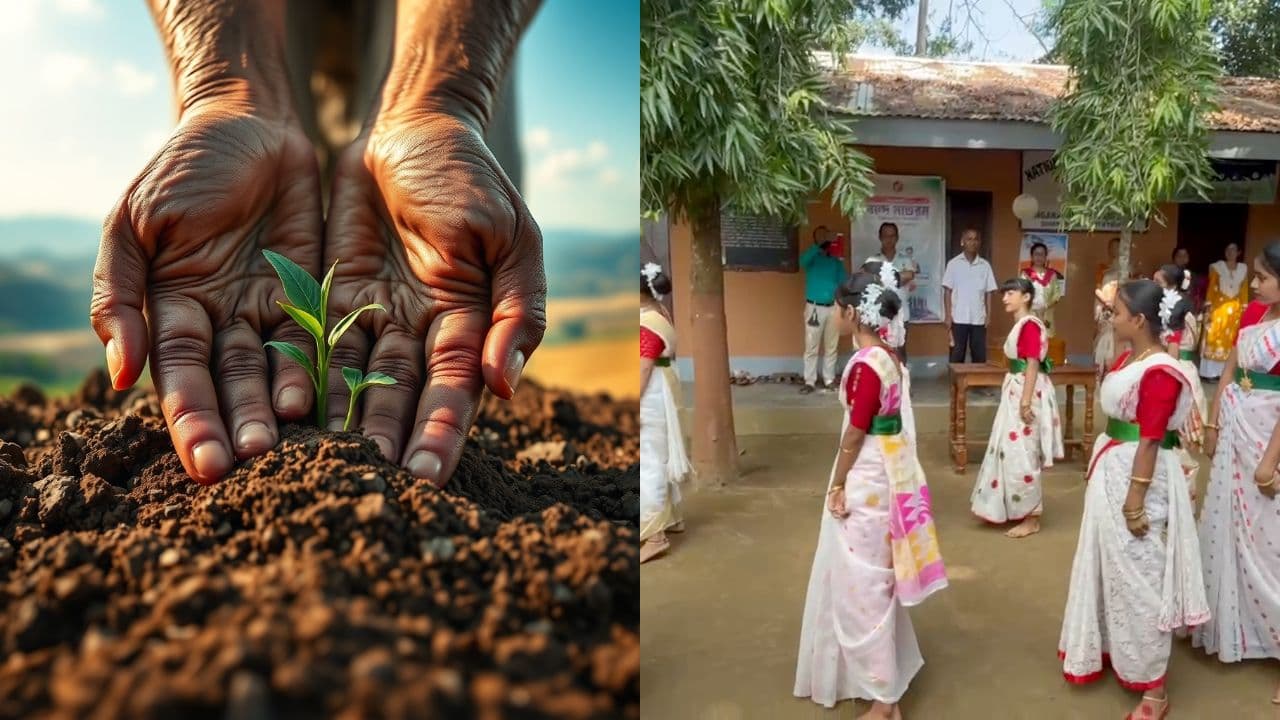 আমার দেশের মাতে