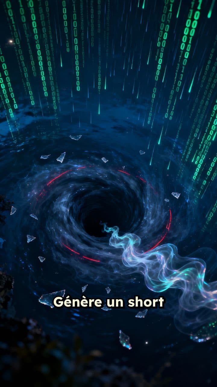 Rêves volés par la matrice