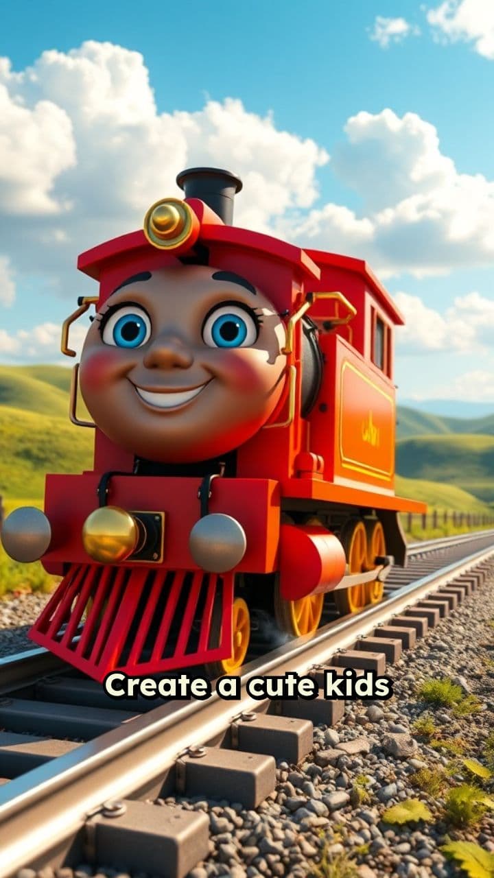 चिंकी और जादुई हाथी की यात्रा