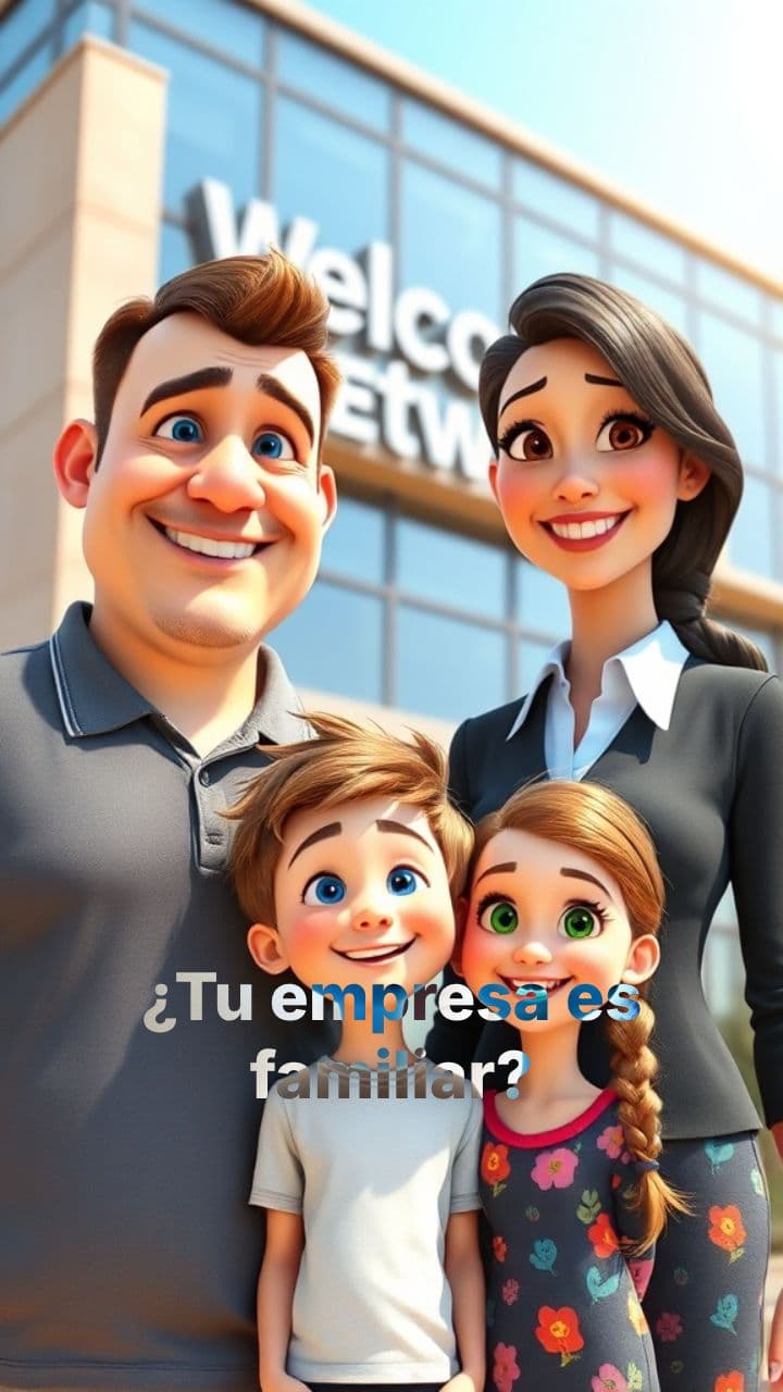 Control Interno para Empresas Familiares
