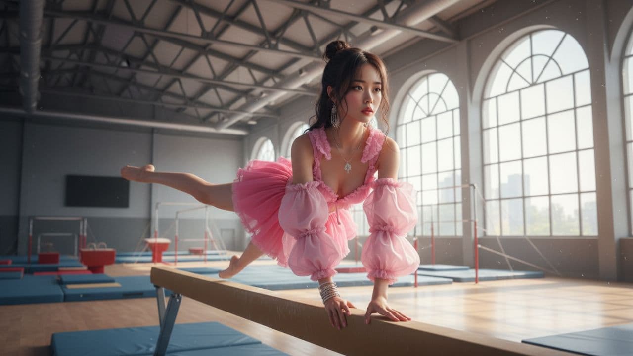 002-Gymnastic Training Videos Series - II