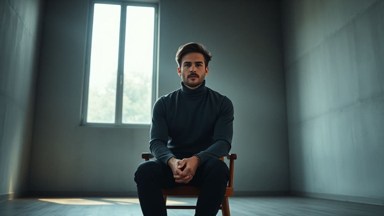 Tra ombre e frammenti di dolore